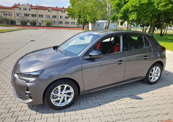 Opel Corsa cena 58999 przebieg: 22000, rok produkcji 2020 z Ropczyce małe 596